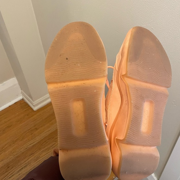 Ecco Chunky Sneaker Women’s Size 8-8.5 - Picture 6 of 7